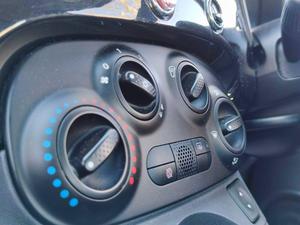 Fiat 500 1.2 Lounge Euro 6 (s/s) 3dr