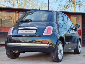 Fiat 500 1.2 Lounge Euro 6 (s/s) 3dr