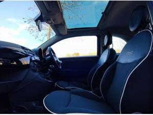 Fiat 500 1.2 Lounge Euro 6 (s/s) 3dr