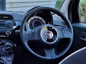 Fiat 500 1.2 Lounge Euro 6 (s/s) 3dr