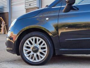 Fiat 500 1.2 Lounge Euro 6 (s/s) 3dr