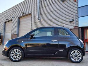 Fiat 500 1.2 Lounge Euro 6 (s/s) 3dr
