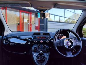 Fiat 500 1.2 Lounge Euro 6 (s/s) 3dr