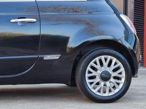 Fiat 500 1.2 Lounge Euro 6 (s/s) 3dr