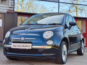 Fiat 500 1.2 Lounge Euro 6 (s/s) 3dr