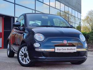 Fiat 500 1.2 Lounge Euro 6 (s/s) 3dr