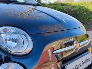 Fiat 500 1.2 Lounge Euro 6 (s/s) 3dr