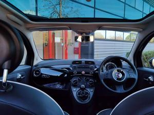 Fiat 500 1.2 Lounge Euro 6 (s/s) 3dr