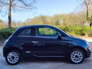 Fiat 500 1.2 Lounge Euro 6 (s/s) 3dr