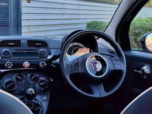 Fiat 500 1.2 Lounge Euro 6 (s/s) 3dr