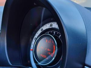 Fiat 500 1.2 Lounge Euro 6 (s/s) 3dr