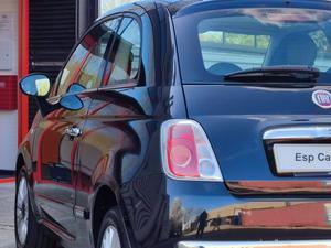 Fiat 500 1.2 Lounge Euro 6 (s/s) 3dr