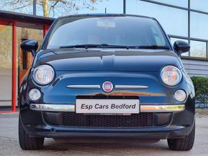 Fiat 500 1.2 Lounge Euro 6 (s/s) 3dr