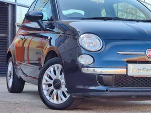 Fiat 500 1.2 Lounge Euro 6 (s/s) 3dr