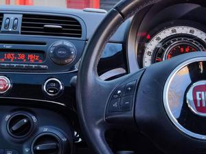 Fiat 500 1.2 Lounge Euro 6 (s/s) 3dr