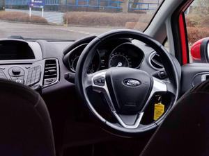 Ford Fiesta 1.25 Zetec Euro 5 5dr