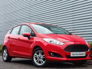 Ford Fiesta 1.25 Zetec Euro 5 5dr