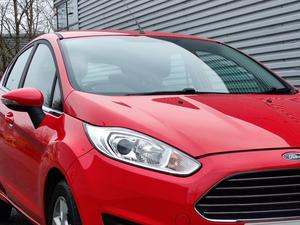 Ford Fiesta 1.25 Zetec Euro 5 5dr