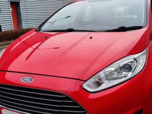 Ford Fiesta 1.25 Zetec Euro 5 5dr