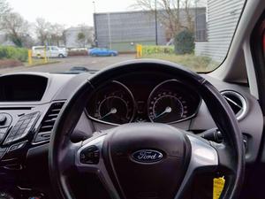 Ford Fiesta 1.25 Zetec Euro 5 5dr