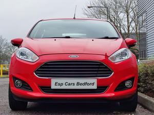 Ford Fiesta 1.25 Zetec Euro 5 5dr