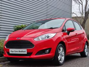 Ford Fiesta 1.25 Zetec Euro 5 5dr