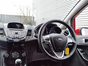 Ford Fiesta 1.25 Zetec Euro 5 5dr