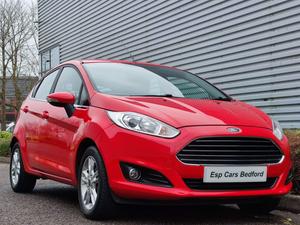 Ford Fiesta 1.25 Zetec Euro 5 5dr