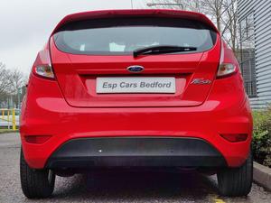 Ford Fiesta 1.25 Zetec Euro 5 5dr