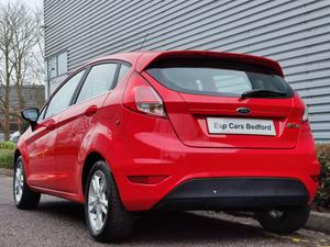 Ford Fiesta 1.25 Zetec Euro 5 5dr