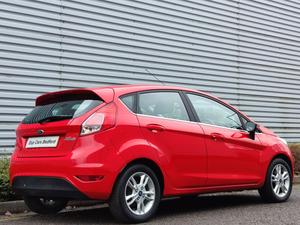 Ford Fiesta 1.25 Zetec Euro 5 5dr