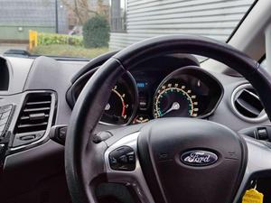 Ford Fiesta 1.25 Zetec Euro 5 5dr