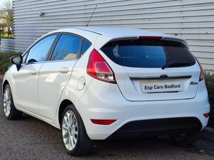 Ford Fiesta 1.5 TDCi Titanium Euro 5 5dr