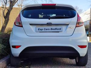 Ford Fiesta 1.5 TDCi Titanium Euro 5 5dr