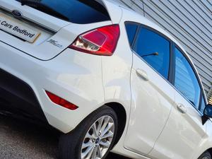 Ford Fiesta 1.5 TDCi Titanium Euro 5 5dr