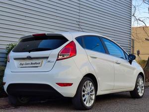 Ford Fiesta 1.5 TDCi Titanium Euro 5 5dr