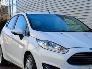 Ford Fiesta 1.5 TDCi Titanium Euro 5 5dr