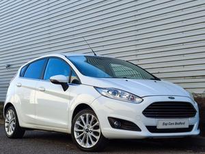 Ford Fiesta 1.5 TDCi Titanium Euro 5 5dr