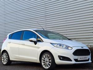 Ford Fiesta 1.5 TDCi Titanium Euro 5 5dr