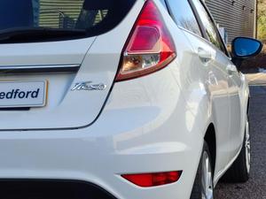 Ford Fiesta 1.5 TDCi Titanium Euro 5 5dr