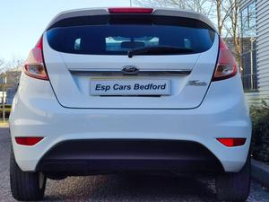 Ford Fiesta 1.5 TDCi Titanium Euro 5 5dr