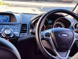 Ford Fiesta 1.5 TDCi Titanium Euro 5 5dr