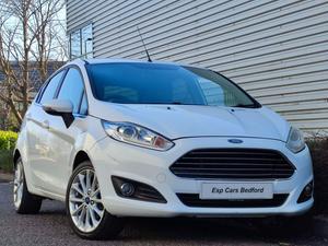 Ford Fiesta 1.5 TDCi Titanium Euro 5 5dr