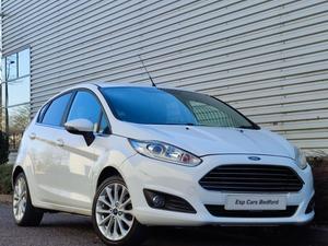 Ford Fiesta 1.5 TDCi Titanium Euro 5 5dr