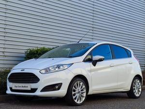 Ford Fiesta 1.5 TDCi Titanium Euro 5 5dr