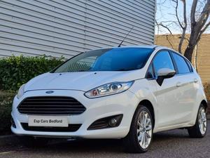 Ford Fiesta 1.5 TDCi Titanium Euro 5 5dr