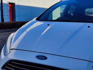 Ford Fiesta 1.5 TDCi Titanium Euro 5 5dr