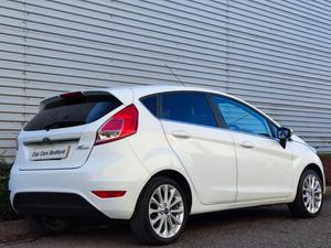 Ford Fiesta 1.5 TDCi Titanium Euro 5 5dr