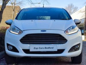 Ford Fiesta 1.5 TDCi Titanium Euro 5 5dr