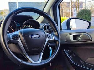 Ford Fiesta 1.5 TDCi Titanium Euro 5 5dr